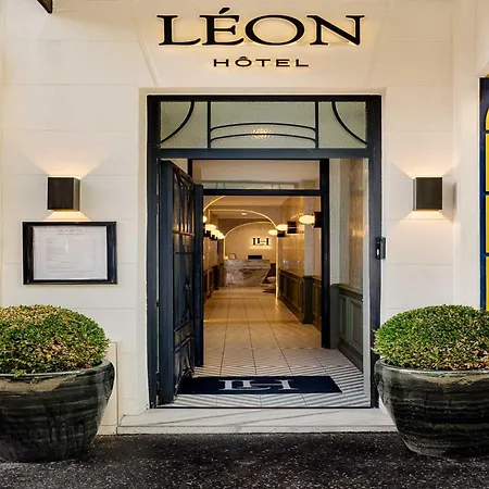 Leon Hotel-pigalle Suite-01-prm Appartamento Parigi